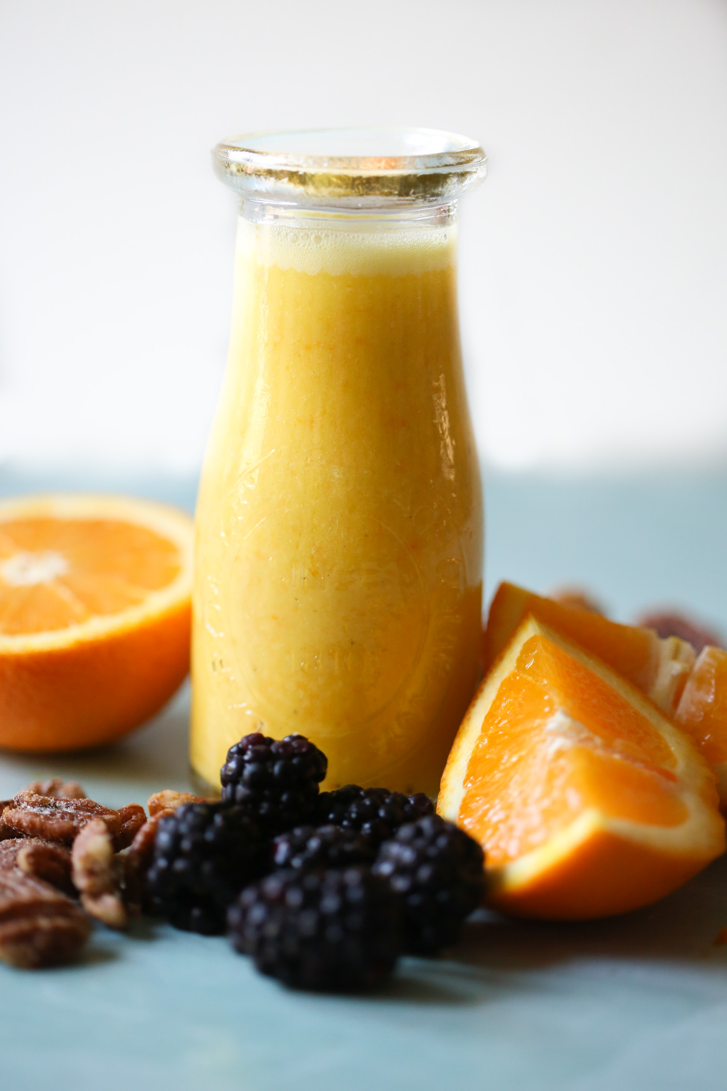 Easy Sweet Orange Vinaigrette Recipe: Fresh, Bright & Versatile