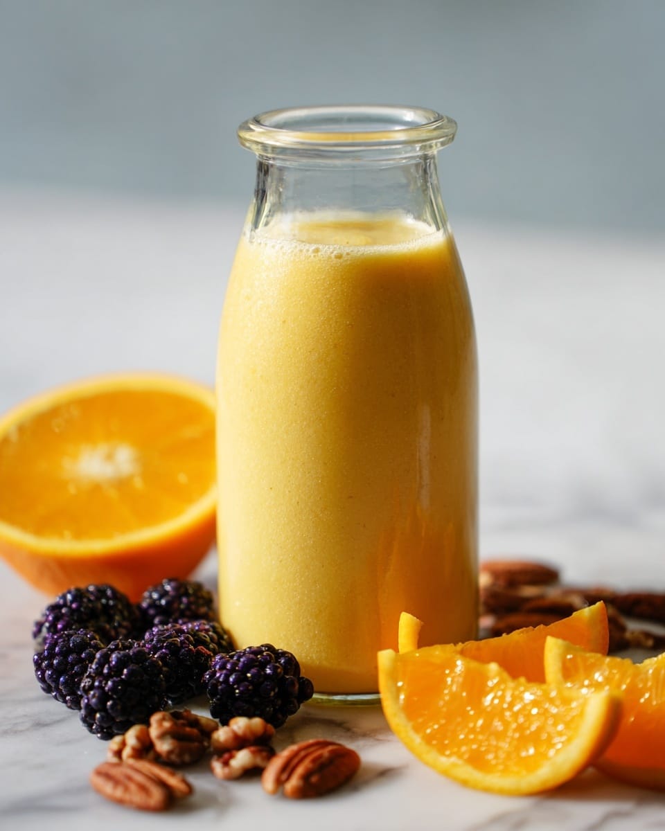 Master Sweet Orange Vinaigrette: The Secret to Explosive Flavor